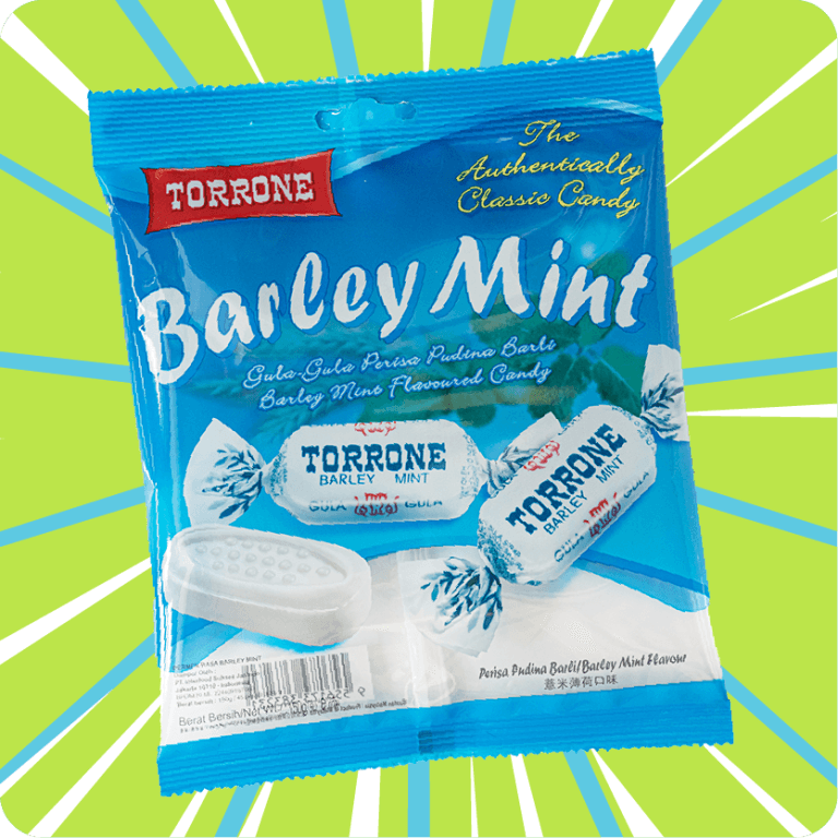 Barley Mint