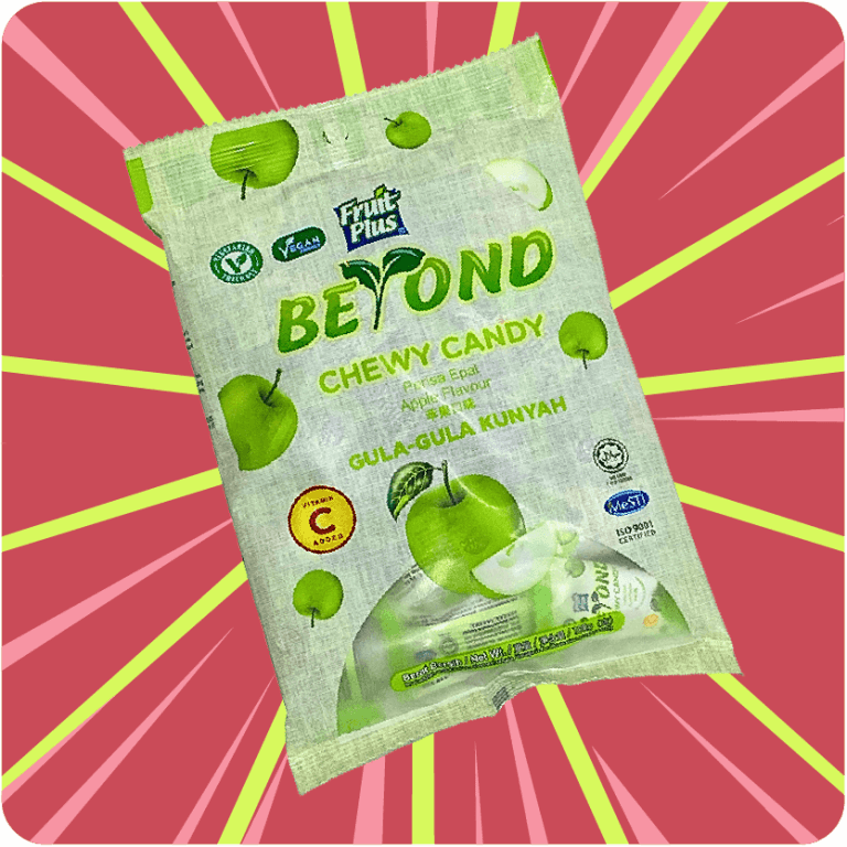 Beyond Apple Chewy Candy