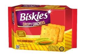 Crispy Crackers