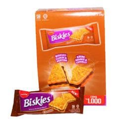 Orange Flavored Biscuits