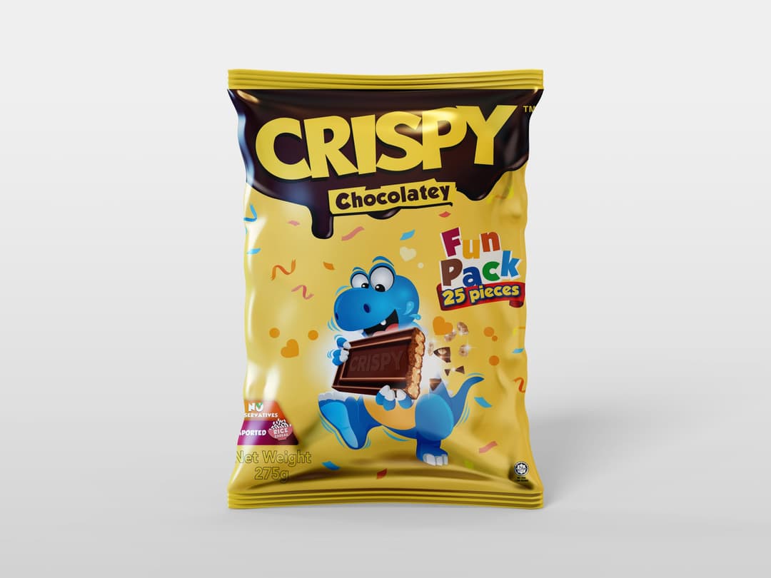 Crispy Fun Pack
