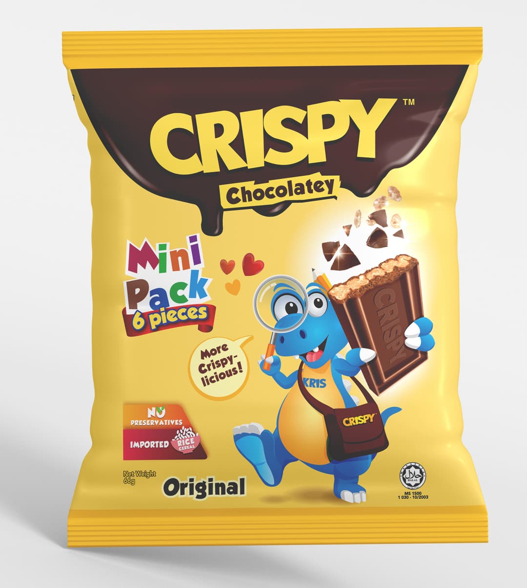 Crispy Mini Pack