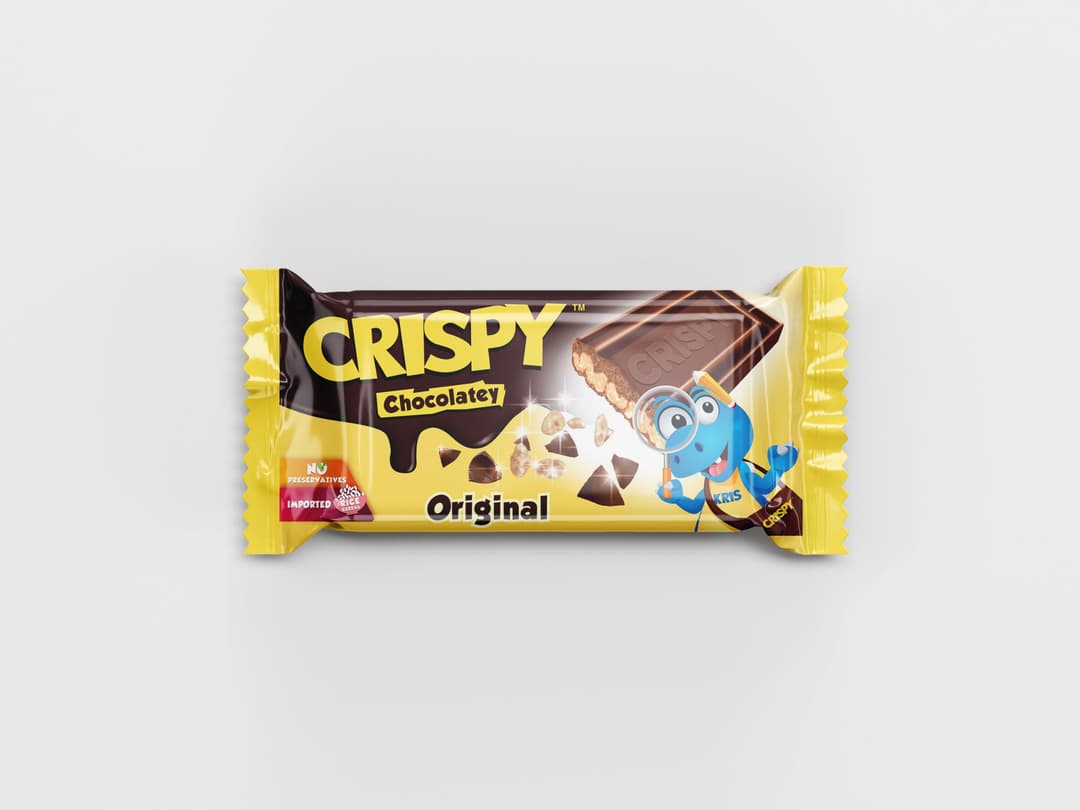 Crispy Original Bar