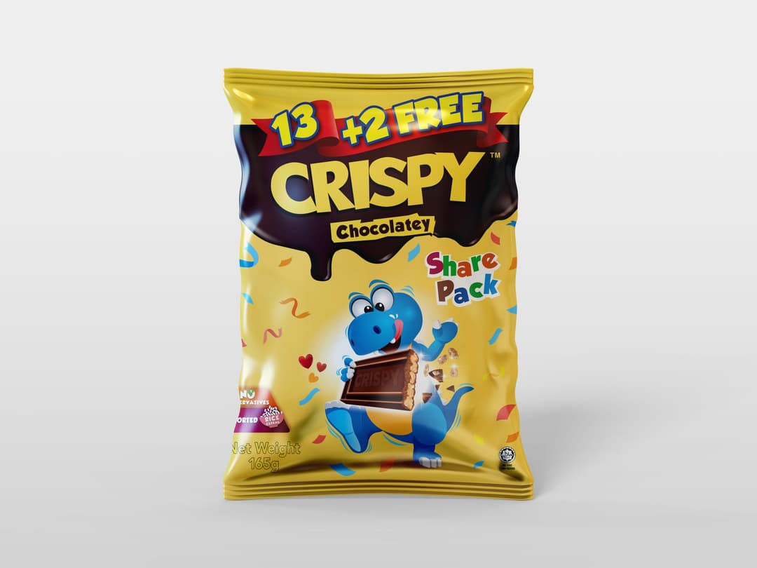 Crispy Share Pack