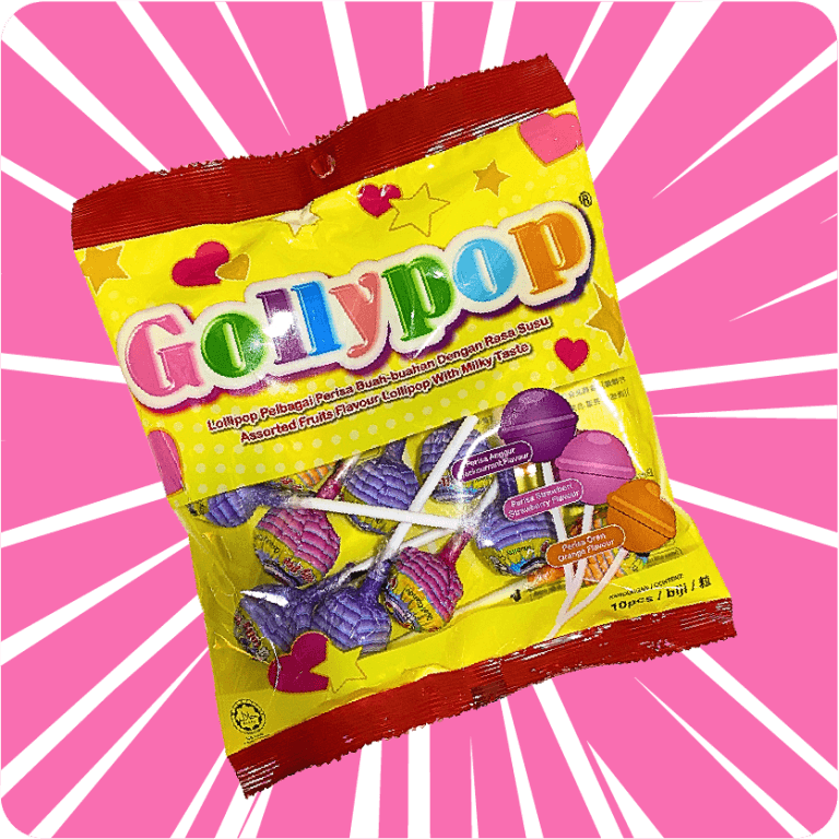 Gollypop Ball