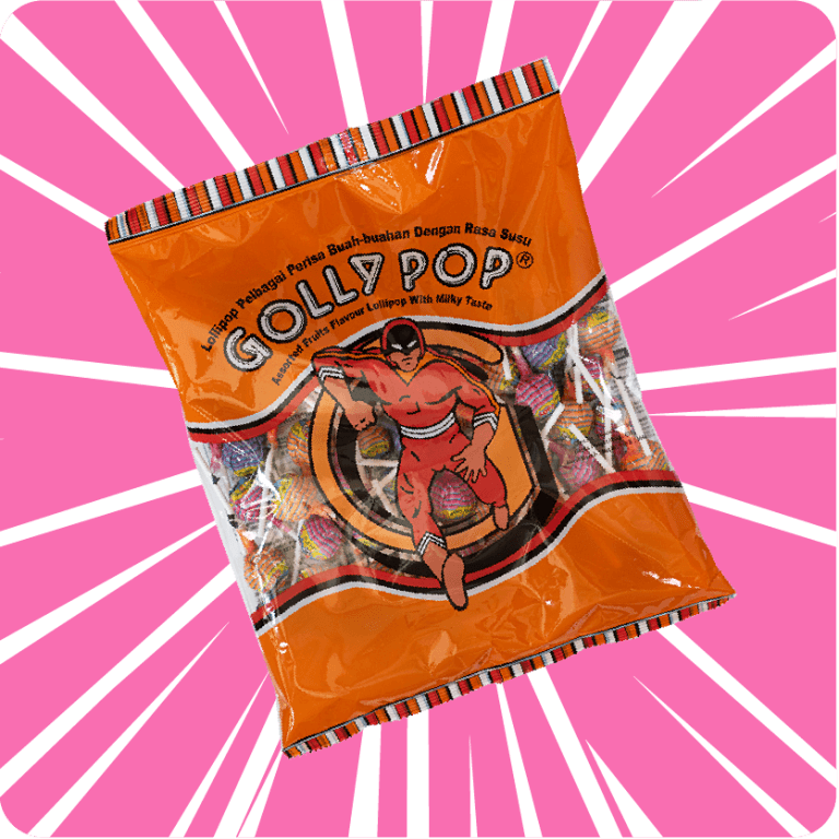 Gollypop Ball Bulk