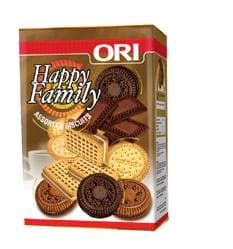 Happy Family Cookies