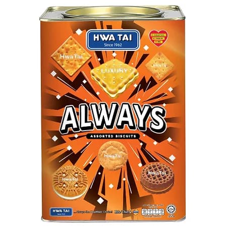 Always Assorted Biscuits