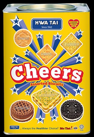 Cheers Assorted Biscuits