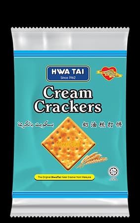 Hwa Tai Cream Crackers (Bag)