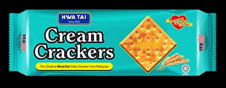 Hwa Tai Cream Crackers