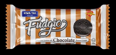 Fudgie Chocolate