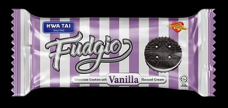 HwaTai Fudgies Vanilla