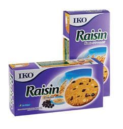 Raisin Cookie