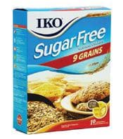 Sugar Free Grains
