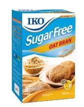 Sugar Free Oat Bran
