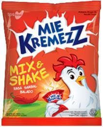 Mie Kremez Mix & Shake