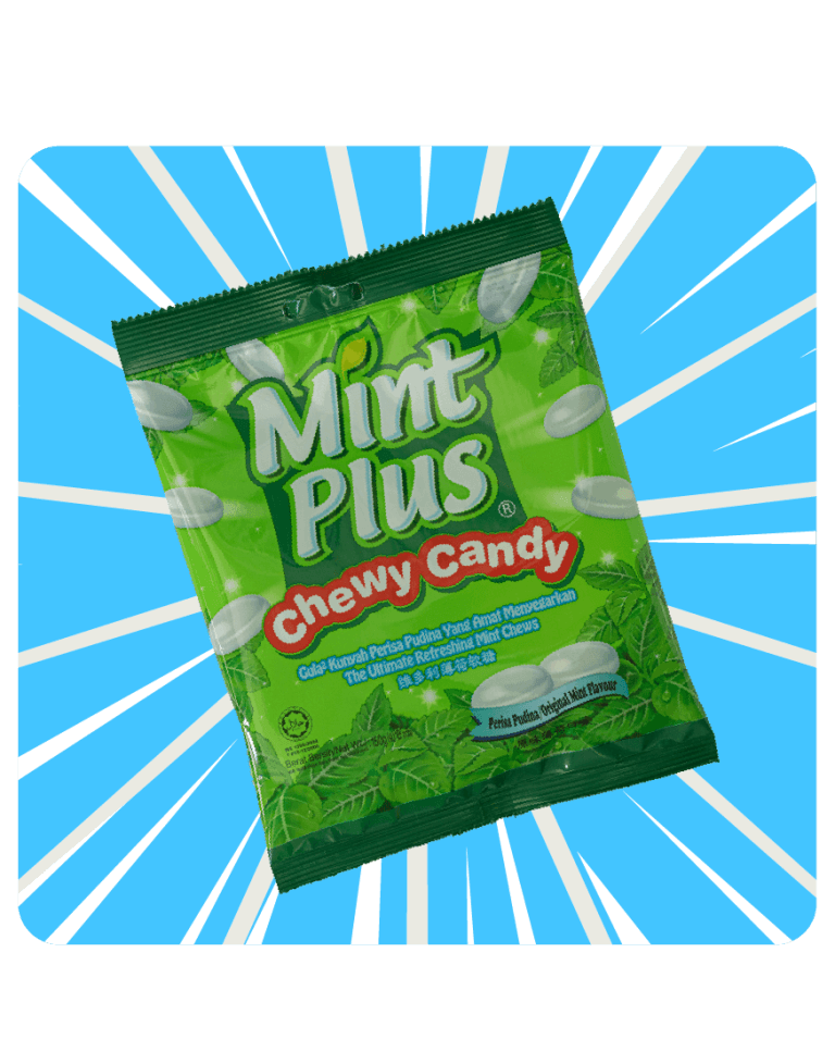 Mint Plus Chewy Candy