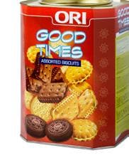 Good Times Cookies