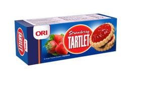 Strawberry Tartlets