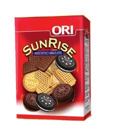 Sunrise Cookies