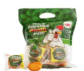 Chicken Ayam