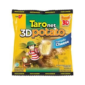 TaroNet 3D Potato Tomado Cheese
