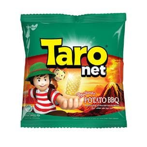 TaroNet BBQ Potato Chips