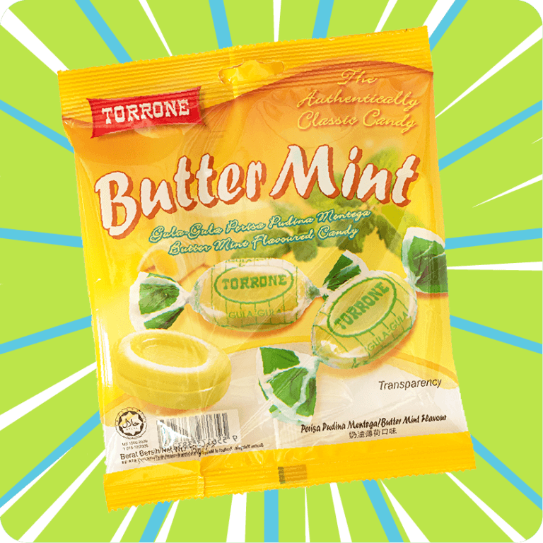 Butter Mint