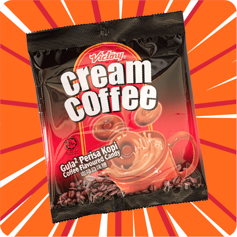 Cream Coffee
